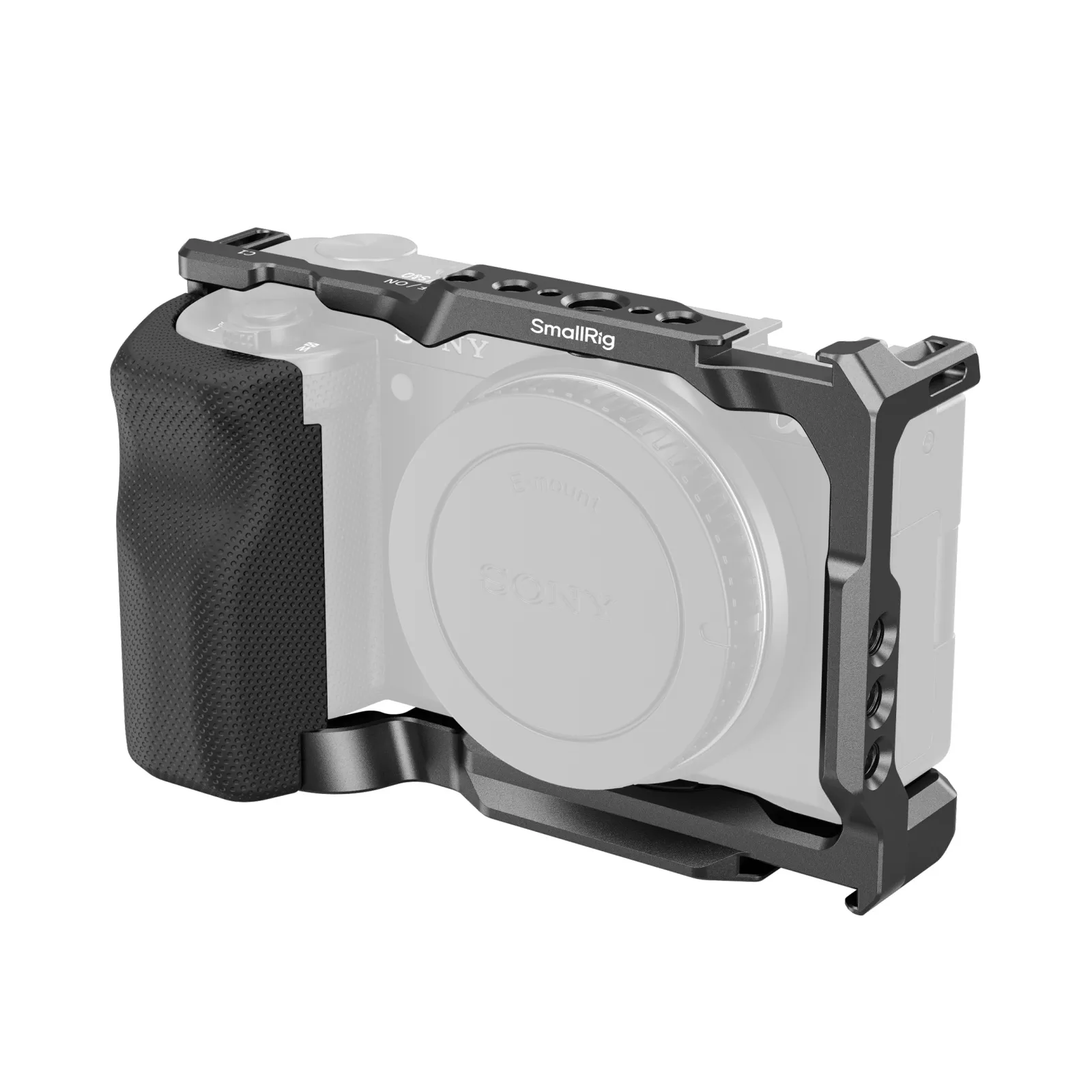 Smallrig Camera Cage with Grip for Sony ZV-E10