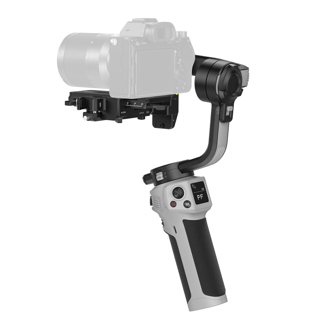 ZHIYUN Weebill 3E | 3-Axis Lightweight Gimbal Stabilizer